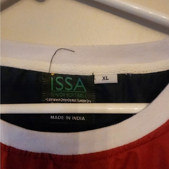 2021 senior softball world tournament division Champs pullover size mens  xl - Picture 3 of 3